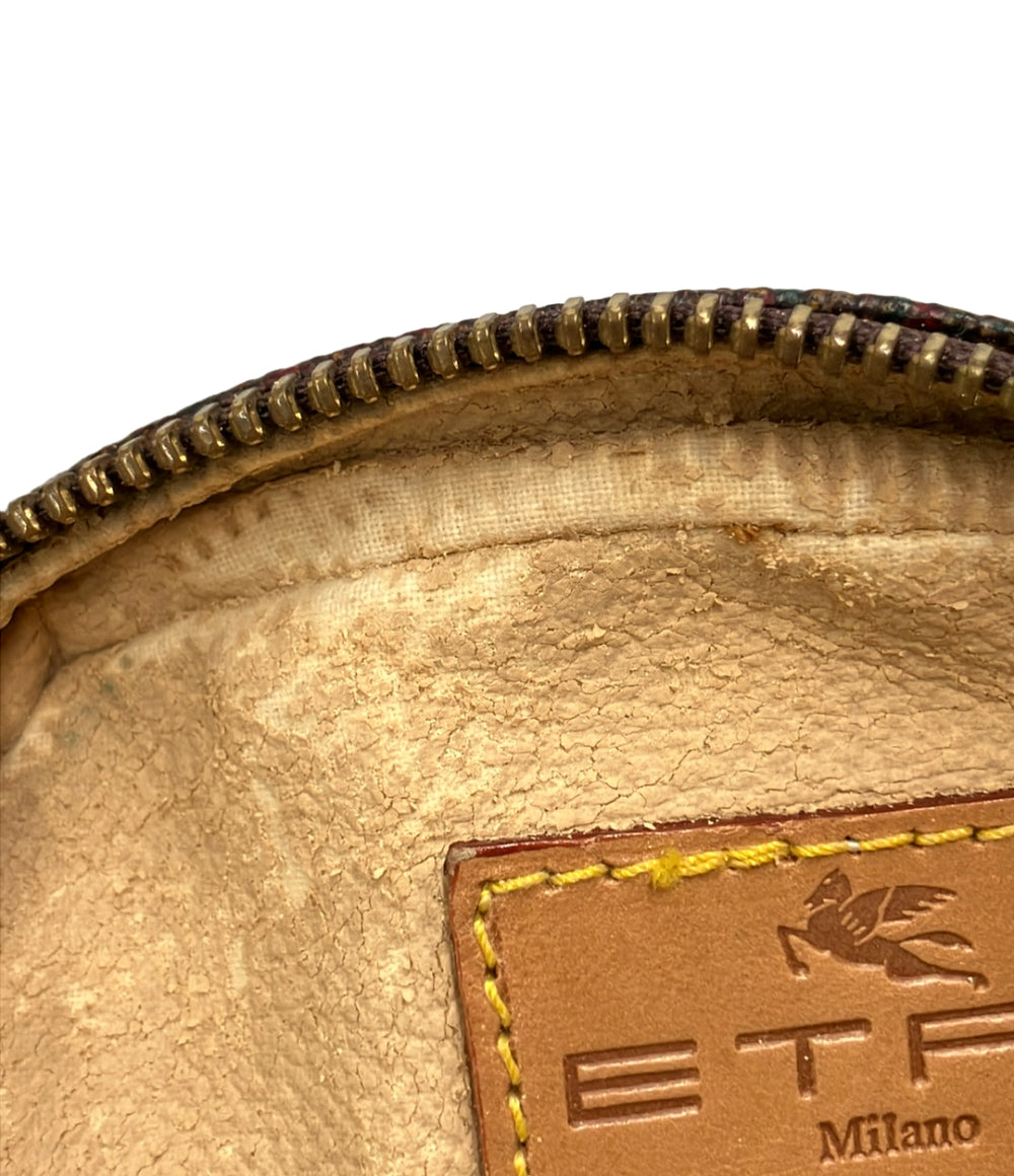 ETRO ショルダーバッグ 斜め掛けさ レディース エトロ