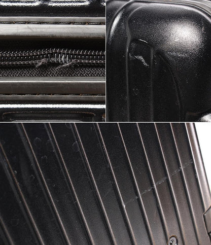 訳あり リモワ キャリーケース スーツケース メンズ RIMOWA