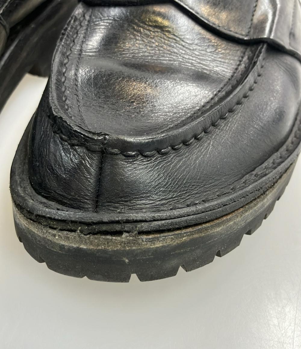 訳あり リーガル コインローファー メンズ REGAL