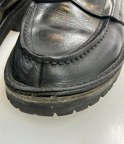 訳あり リーガル コインローファー メンズ REGAL