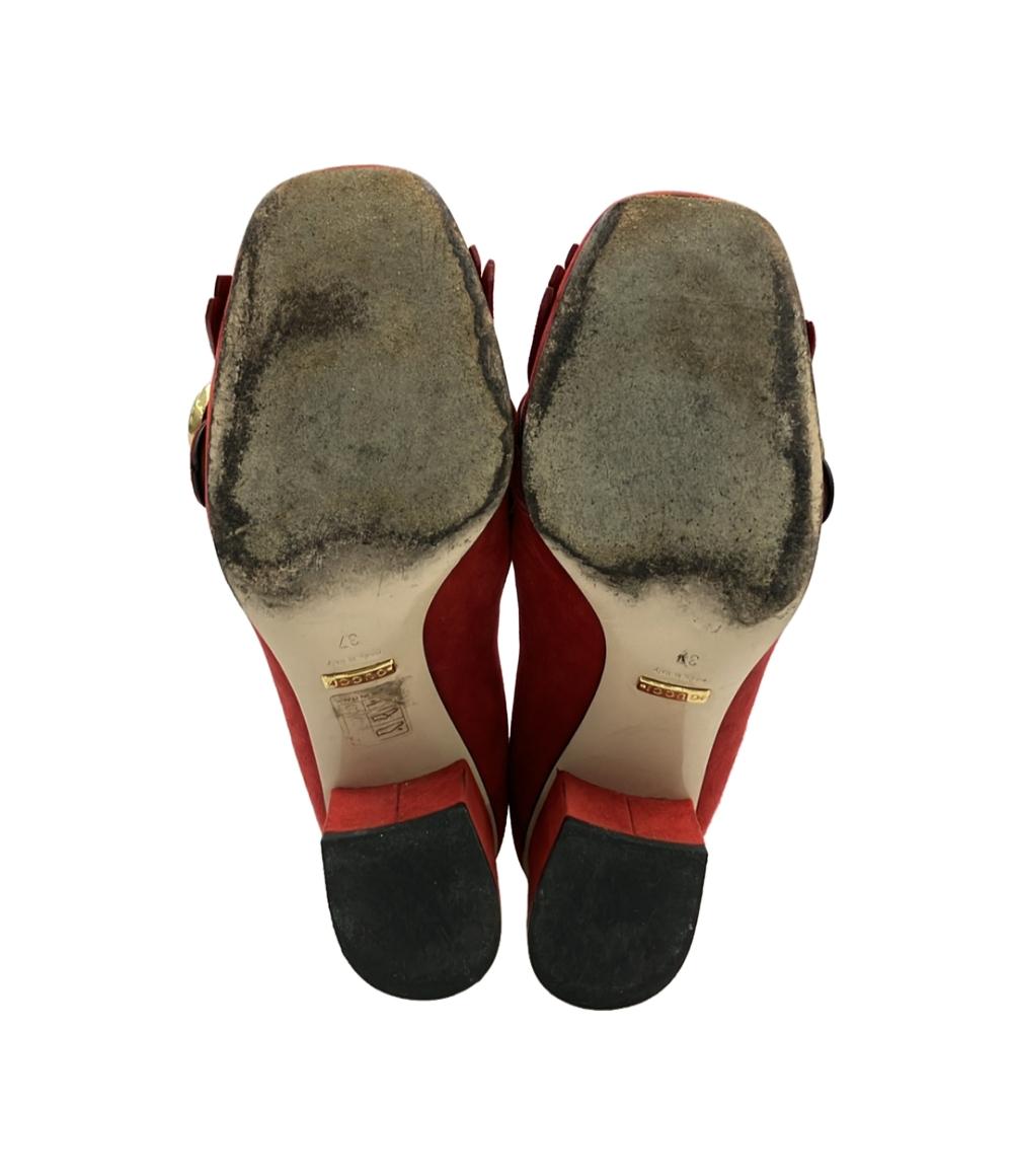 GUCCI パンプス GG マーモント レディース SIZE 37 (M) グッチ
