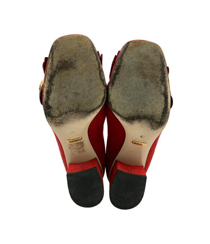 GUCCI パンプス GG マーモント レディース SIZE 37 (M) グッチ