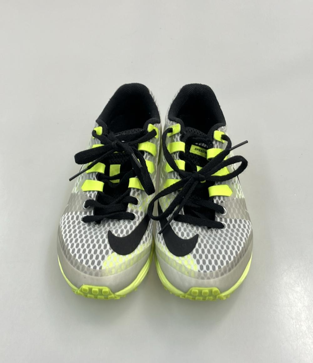 ナイキ ローカットスニーカー AIR ZOOM SPEED RIVAL 4 724468-007 レディース SIZE 23.0 (M) NIKE