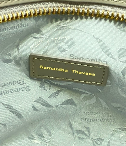 Samantha Thavasa 2WAYハンドバッグ ショルダーバッグ レディース サマンサタバサ