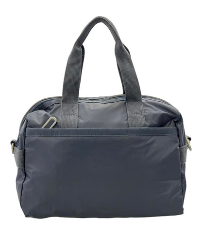 美品 LeSportsac 2WAY ハンドバッグ ショルダーバッグ 斜め掛け レディース レスポートサック