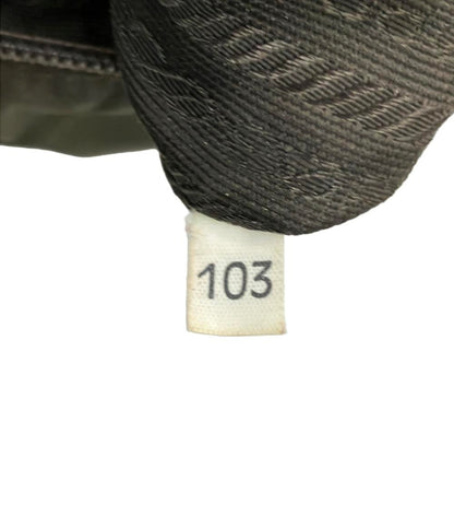 PRADA メッセンジャーバッグ ショルダーバッグ 斜め掛け ナイロン ユニセックス プラダ