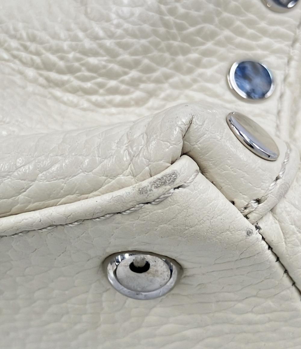 ザネラート 2WAY ハンドバッグ ショルダーバッグ 斜め掛け レディース ZANELLATO