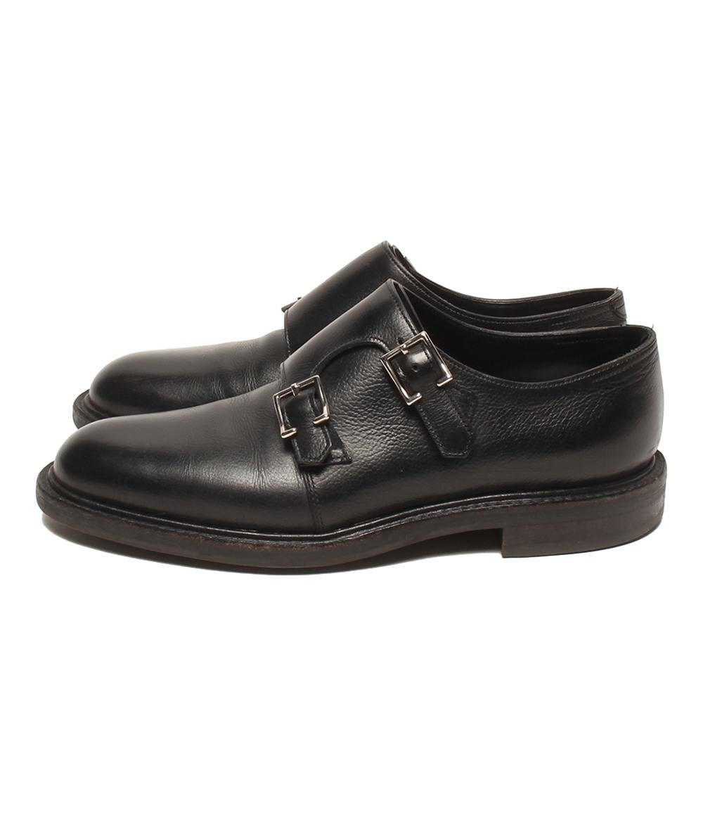 ジョンロブ ダブルモンクシューズ ドレスシューズ MORVAL メンズ SIZE 6 (XS) John Lobb