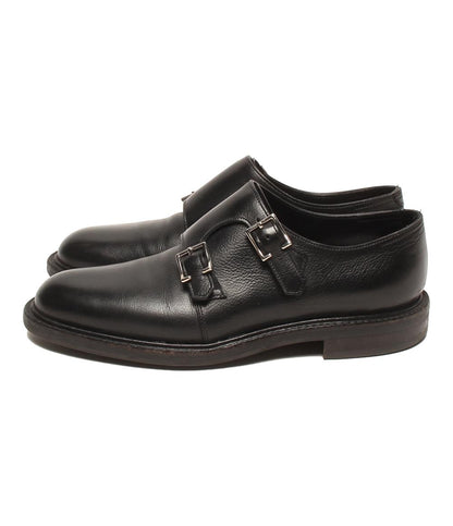 ジョンロブ ダブルモンクシューズ ドレスシューズ MORVAL メンズ SIZE 6 (XS) John Lobb