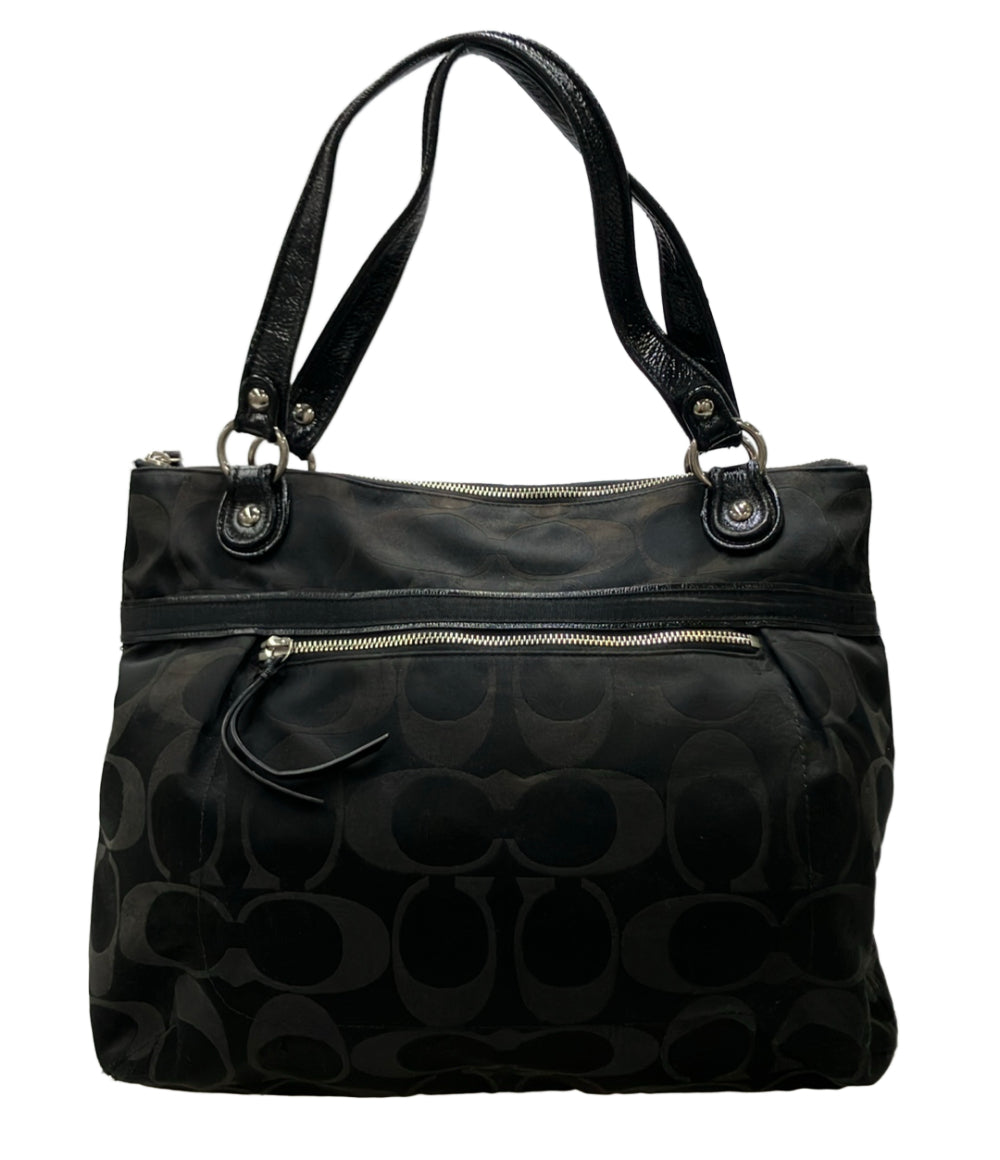 COACH トートバッグ シグネチャー 18988 レディース コーチ