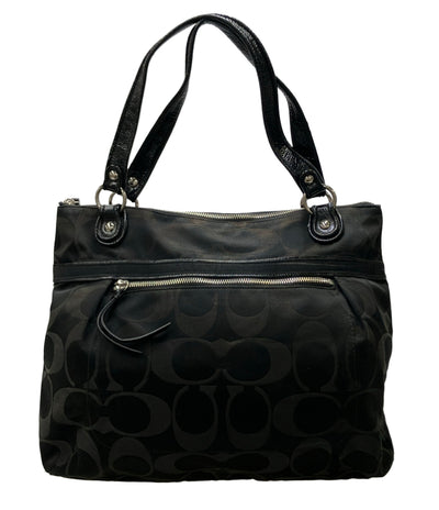 COACH トートバッグ シグネチャー 18988 レディース コーチ