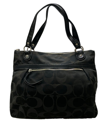 COACH トートバッグ シグネチャー 18988 レディース コーチ