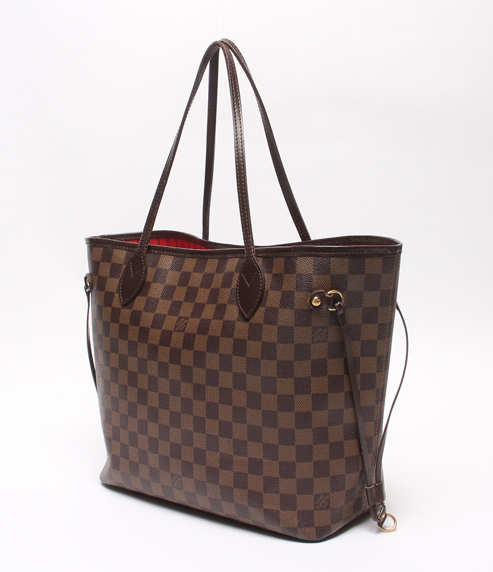 LOUIS VUITTON トートバッグ ショルダーバッグ 肩掛け ネヴァーフルMM ダミエ N41358 レディース ルイ・ヴィトン
