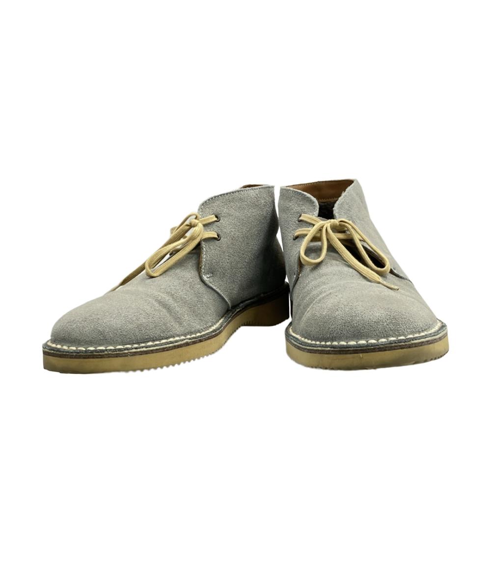 リーガルスタンダーズ チャッカブーツ メンズ SIZE 24 1/2 (XS) REGAL STANDARDS