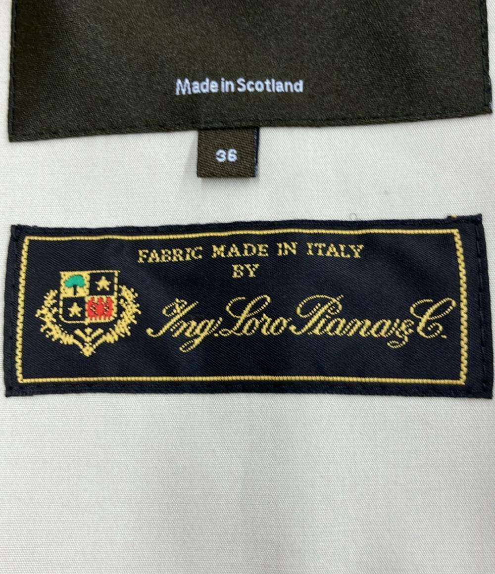 マッキントッシュ チェスターコート ×Loro Piana メンズ SIZE 36 (M) Mackintosh