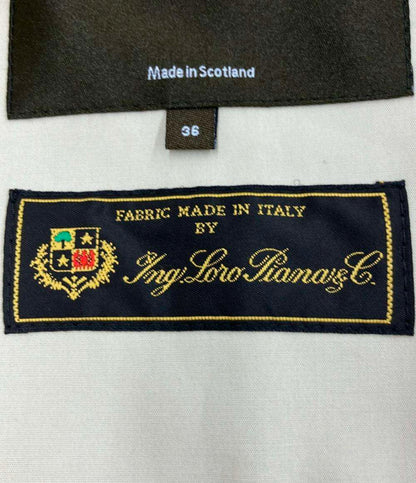 マッキントッシュ チェスターコート ×Loro Piana メンズ SIZE 36 (M) Mackintosh