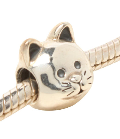 PANDORA ブレスレット SV925 猫 レディース パンドラ