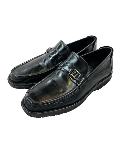Salvatore Ferragamo ローファー ガンチーニ メンズ SIZE 7 1/2 (25.5cm) サルヴァトーレフェラガモ