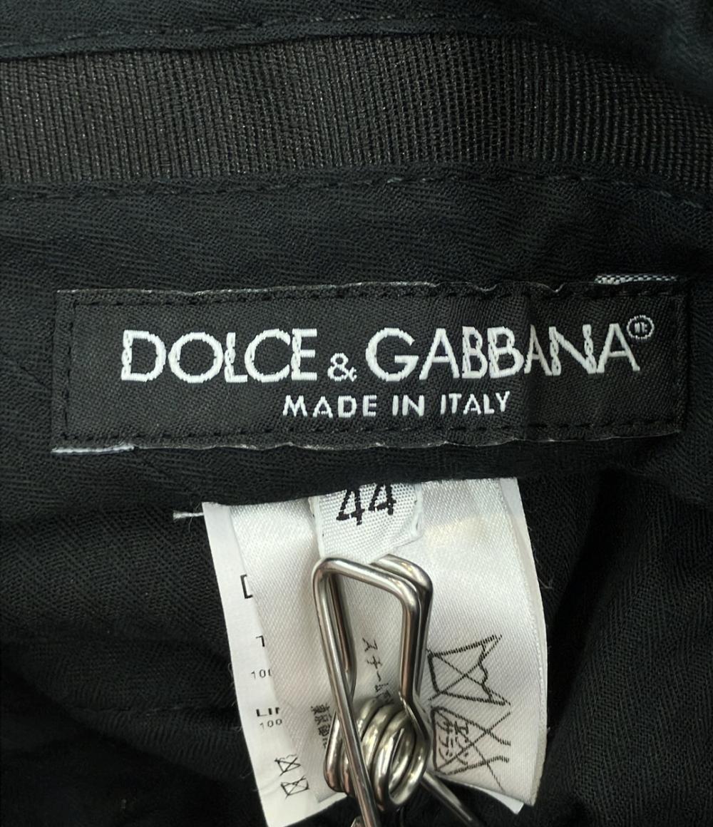 ドルチェアンドガッバーナ スラックス ベロア メンズ SIZE 44 (M) DOLCE&GABBANA