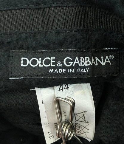 ドルチェアンドガッバーナ スラックス ベロア メンズ SIZE 44 (M) DOLCE&GABBANA