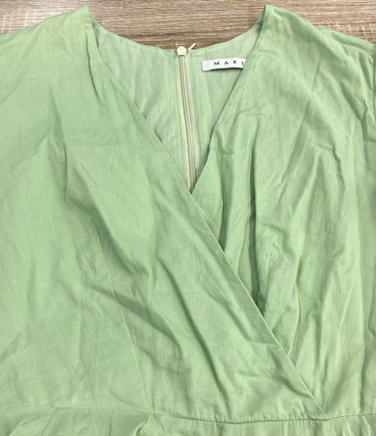 マリハ 半袖ワンピース レディース SIZE 36 (XS) MARIHA