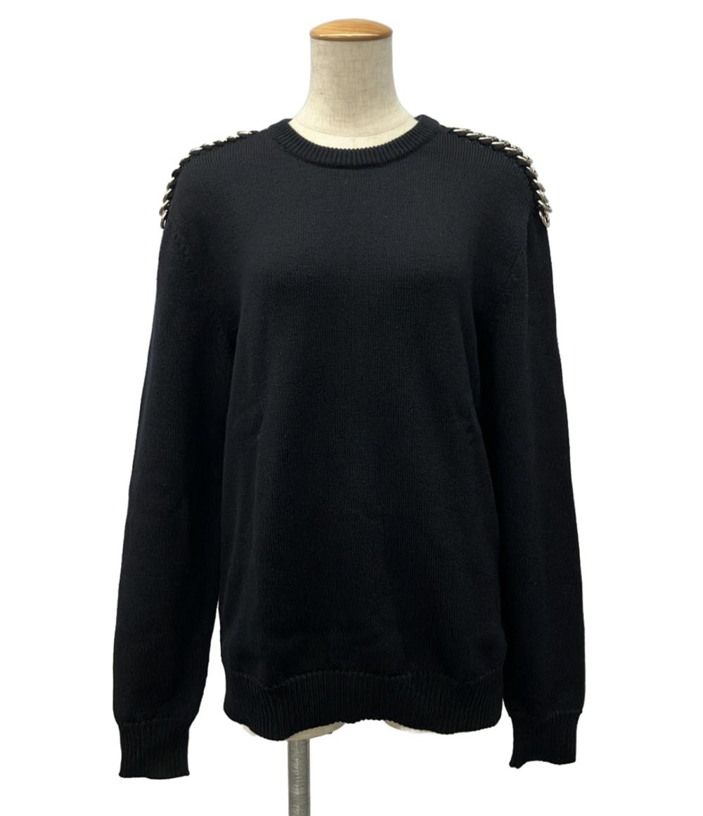 ジバンシィ 長袖ニット リングショルダー レディース SIZE S GIVENCHY