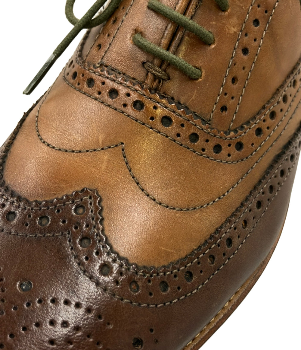 Clarks ドレスシューズ ウィングチップ メンズ SIZE 8.5 (27cm) クラークス