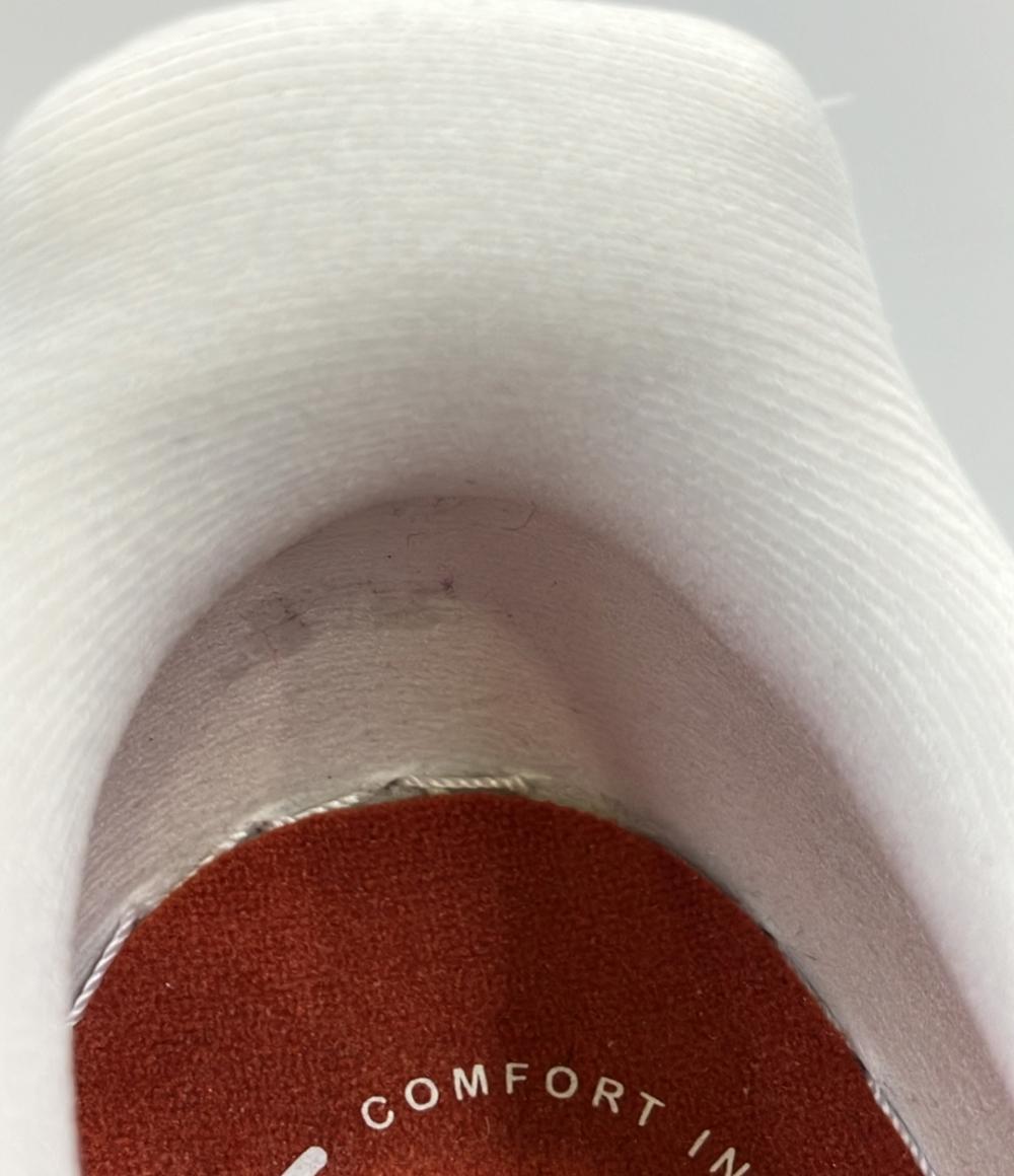 NIKE ローカットスニーカー COURT VISION FQ7628-100 レディース SIZE 24.5 (L) ナイキ