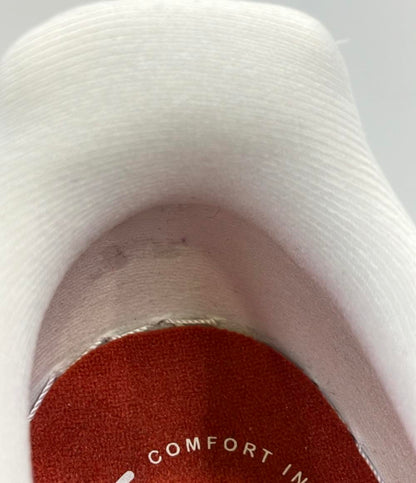 NIKE ローカットスニーカー COURT VISION FQ7628-100 レディース SIZE 24.5 (L) ナイキ