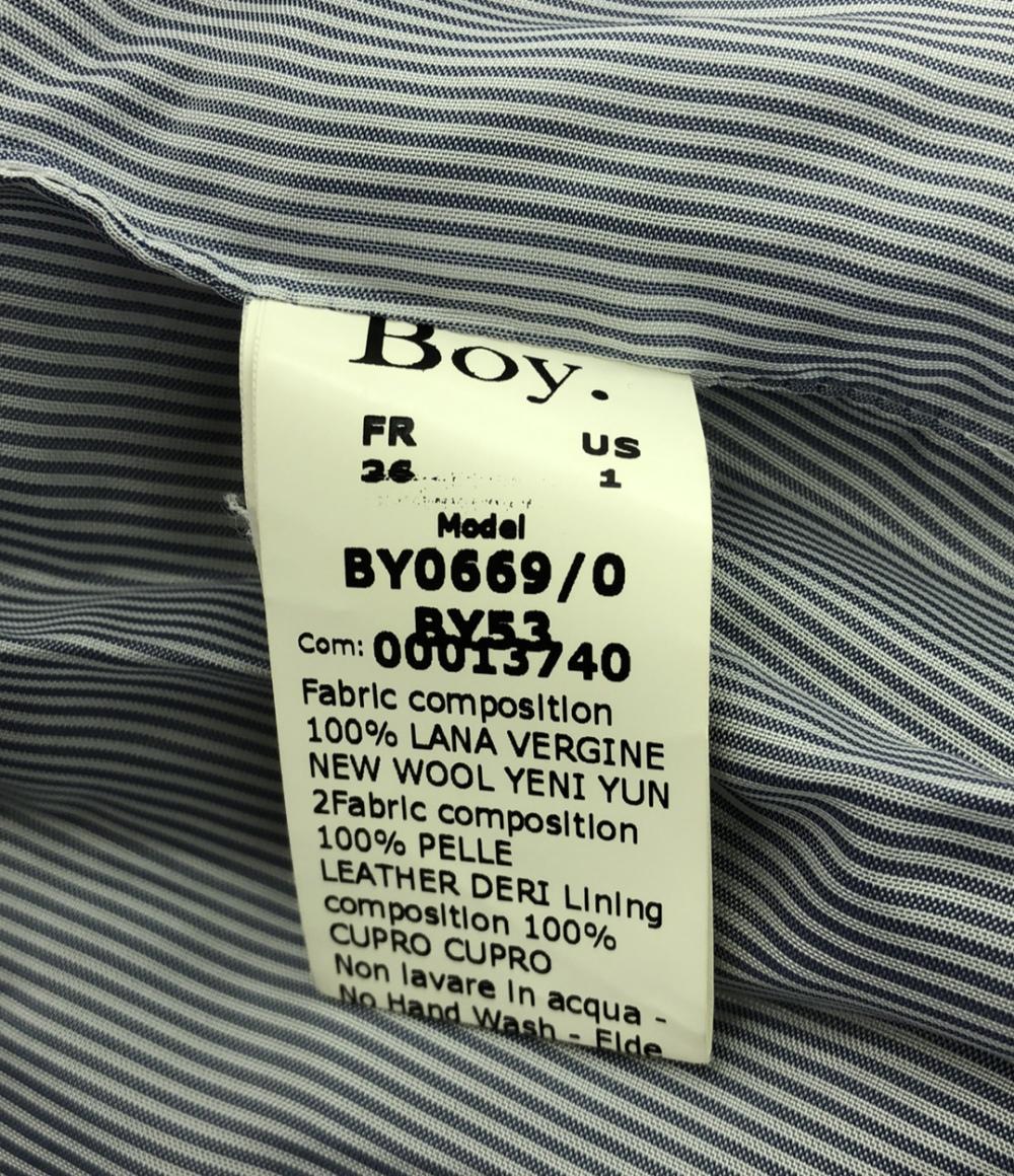 ボーイ バイ バンド オブ アウトサイダーズ テーラードジャケット レディース SIZE 1 (S) Boy. by Band Of Outsiders