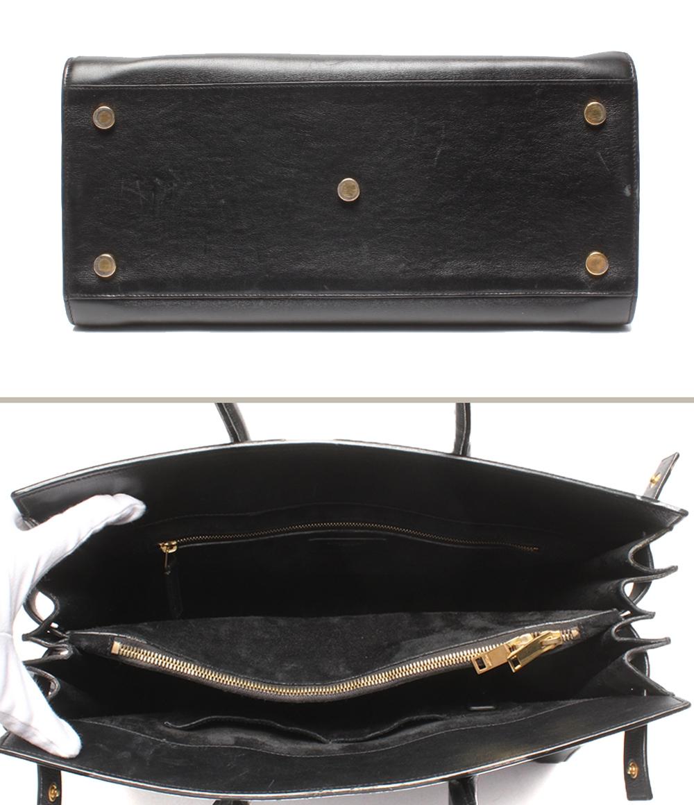 SAINT LAURENT PARIS ハンドバッグ サック ド ジュール ソフト ミィディアム レディース サンローランパリ