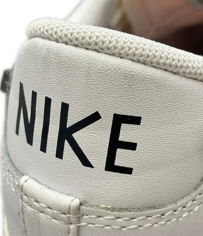 NIKE ローカットスニーカー ブレーザー LOW プラットフォーム DJ0292-101 レディース SIZE 24.5 ナイキ