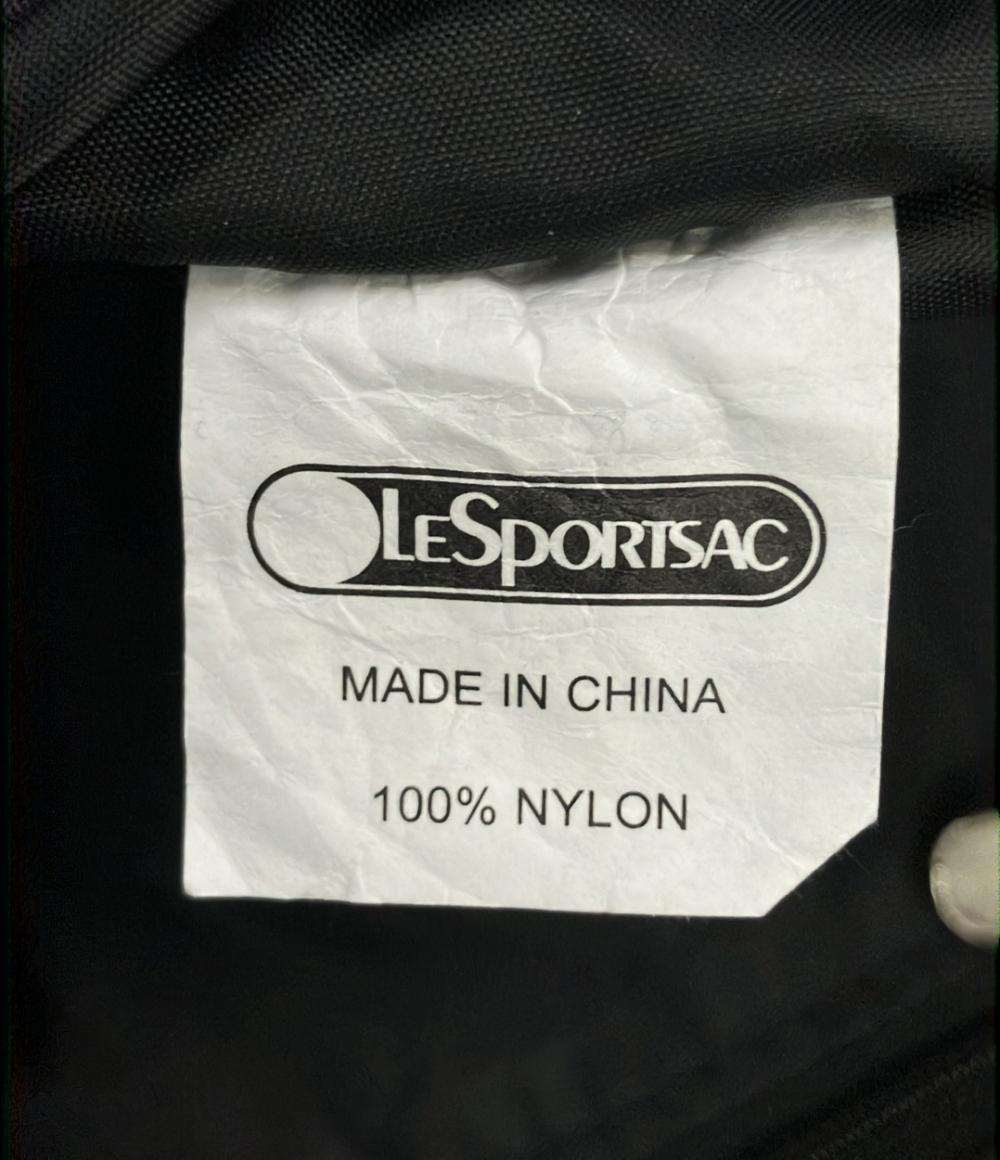 LeSportsac ショルダーバッグ 斜め掛け ナイロン レディース レスポートサック