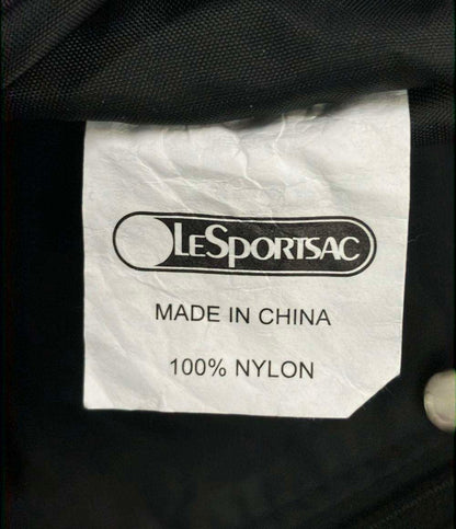 LeSportsac ショルダーバッグ 斜め掛け ナイロン レディース レスポートサック