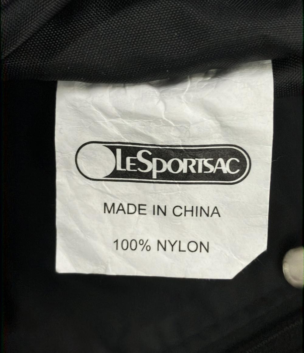 LeSportsac ショルダーバッグ 斜め掛け ナイロン レディース レスポートサック