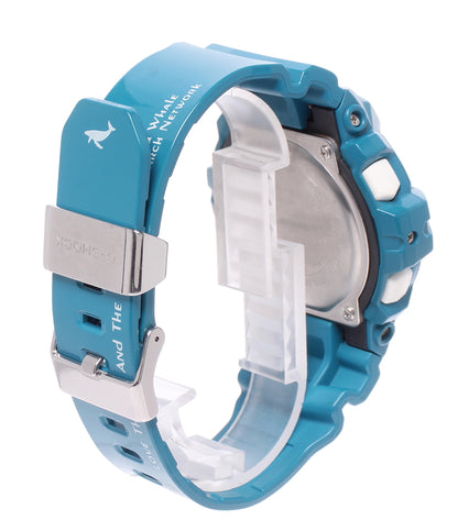 CASIO 腕時計 イルカクジラ イルクジ G-SHOCK ソーラー電波 GWX-8900K メンズ カシオ