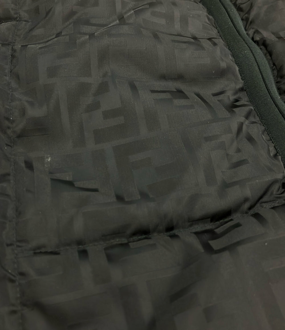 フェンディ ダウンベスト 裏面メッシュ メンズ SIZE 44 (M) FENDI