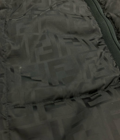 フェンディ ダウンベスト 裏面メッシュ メンズ SIZE 44 (M) FENDI