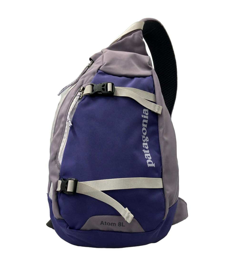 patagonia ボディバッグ アトム スリング 8L メンズ レディース パタゴニア