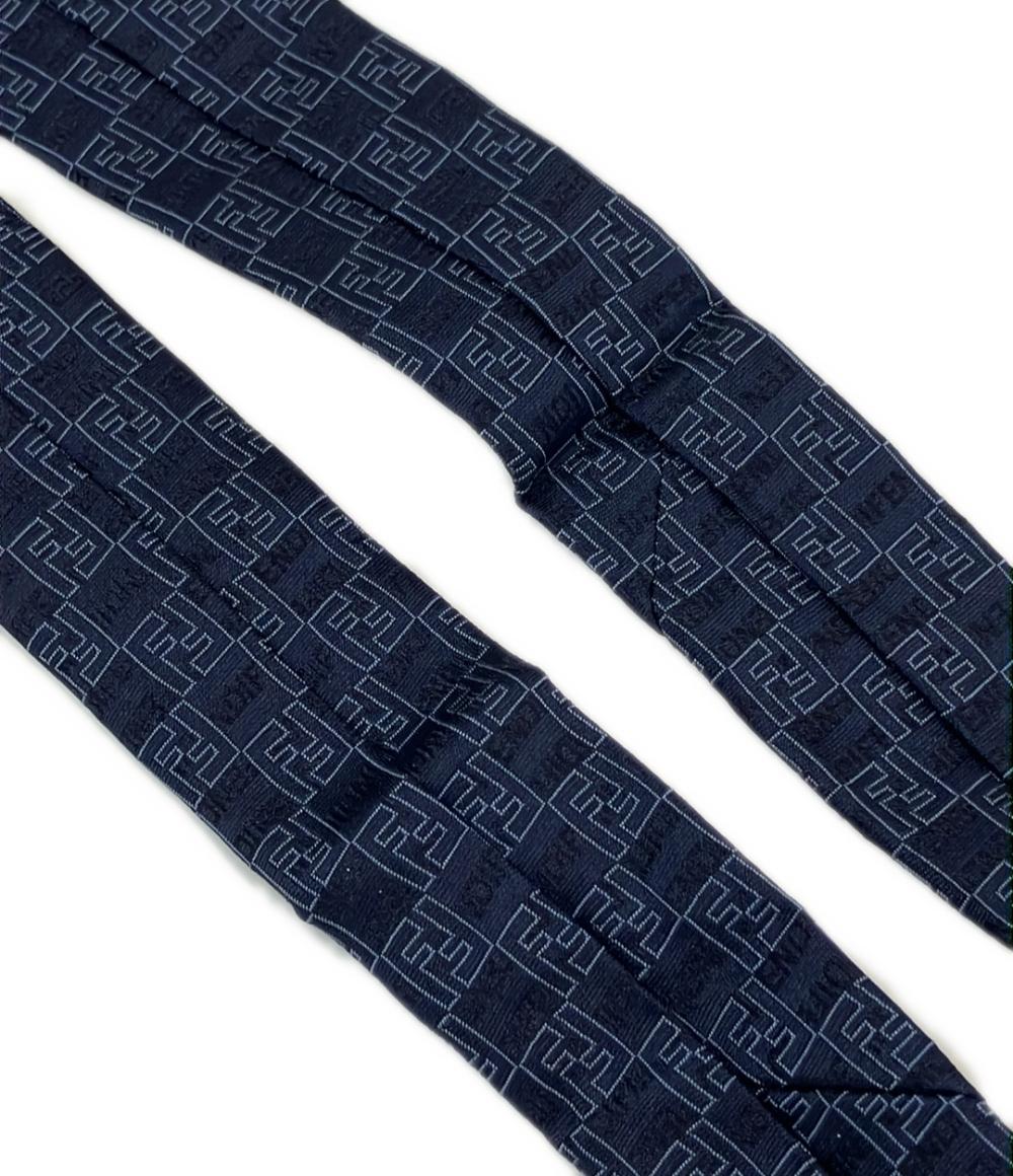 美品 フェンディ ネクタイ シルク100% メンズ FENDI – Rehello