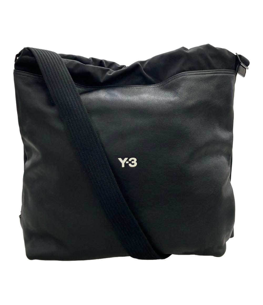 ワイスリー ショルダーバッグ リュック 2WAY 斜め掛け LUX GYM BAG メンズ Y-3