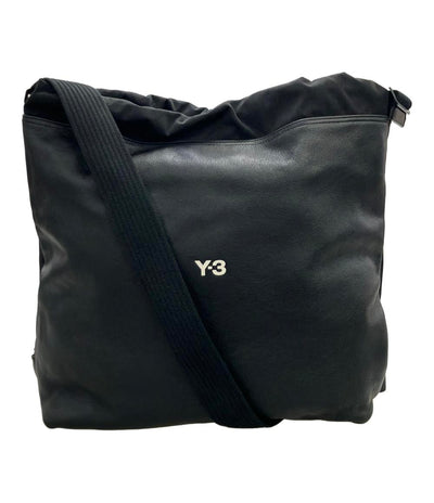 ワイスリー ショルダーバッグ リュック 2WAY 斜め掛け LUX GYM BAG メンズ Y-3