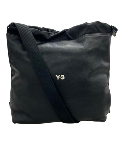 ワイスリー ショルダーバッグ リュック 2WAY 斜め掛け LUX GYM BAG メンズ Y-3