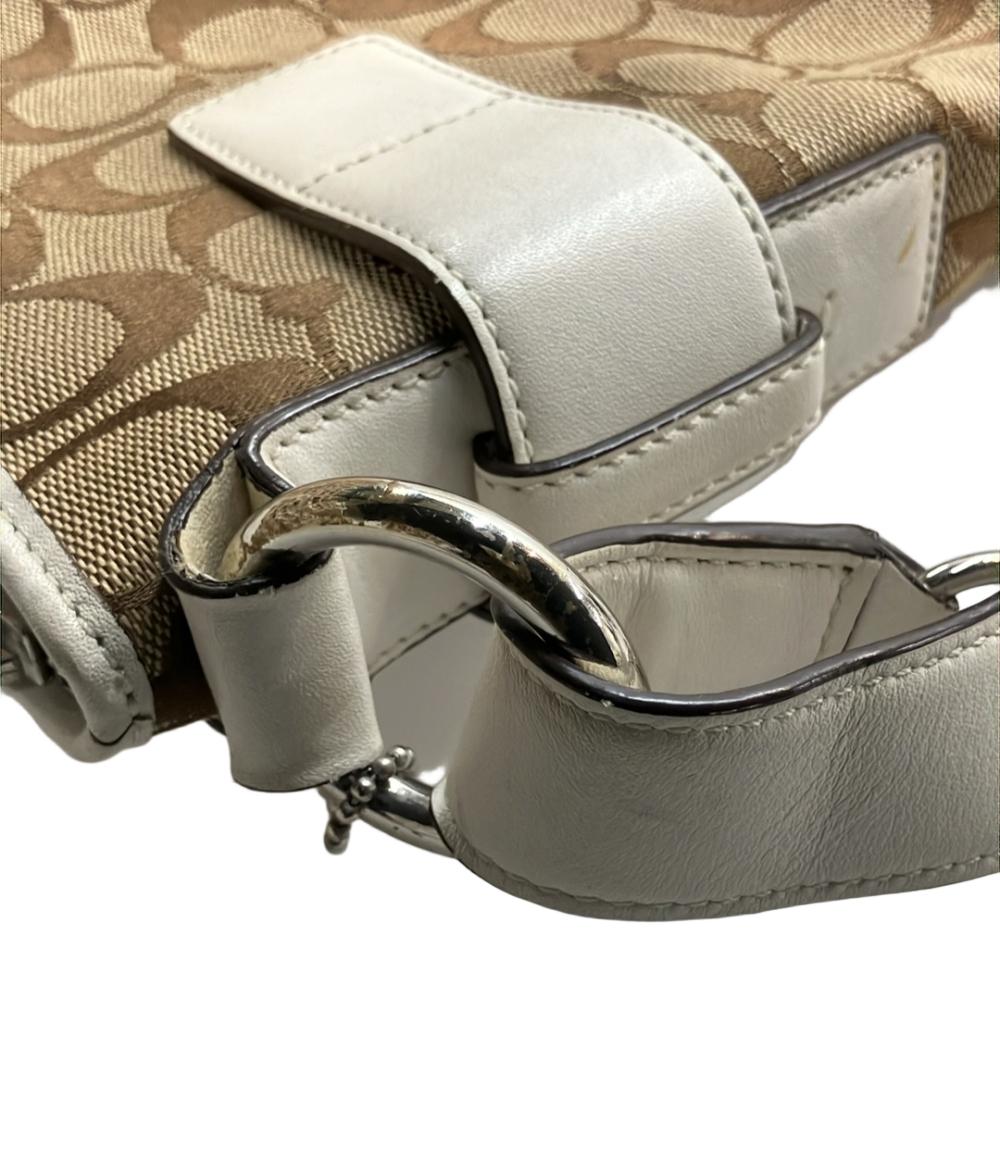 ショルダーバッグ 斜め掛け シグネチャー 3574 レディース