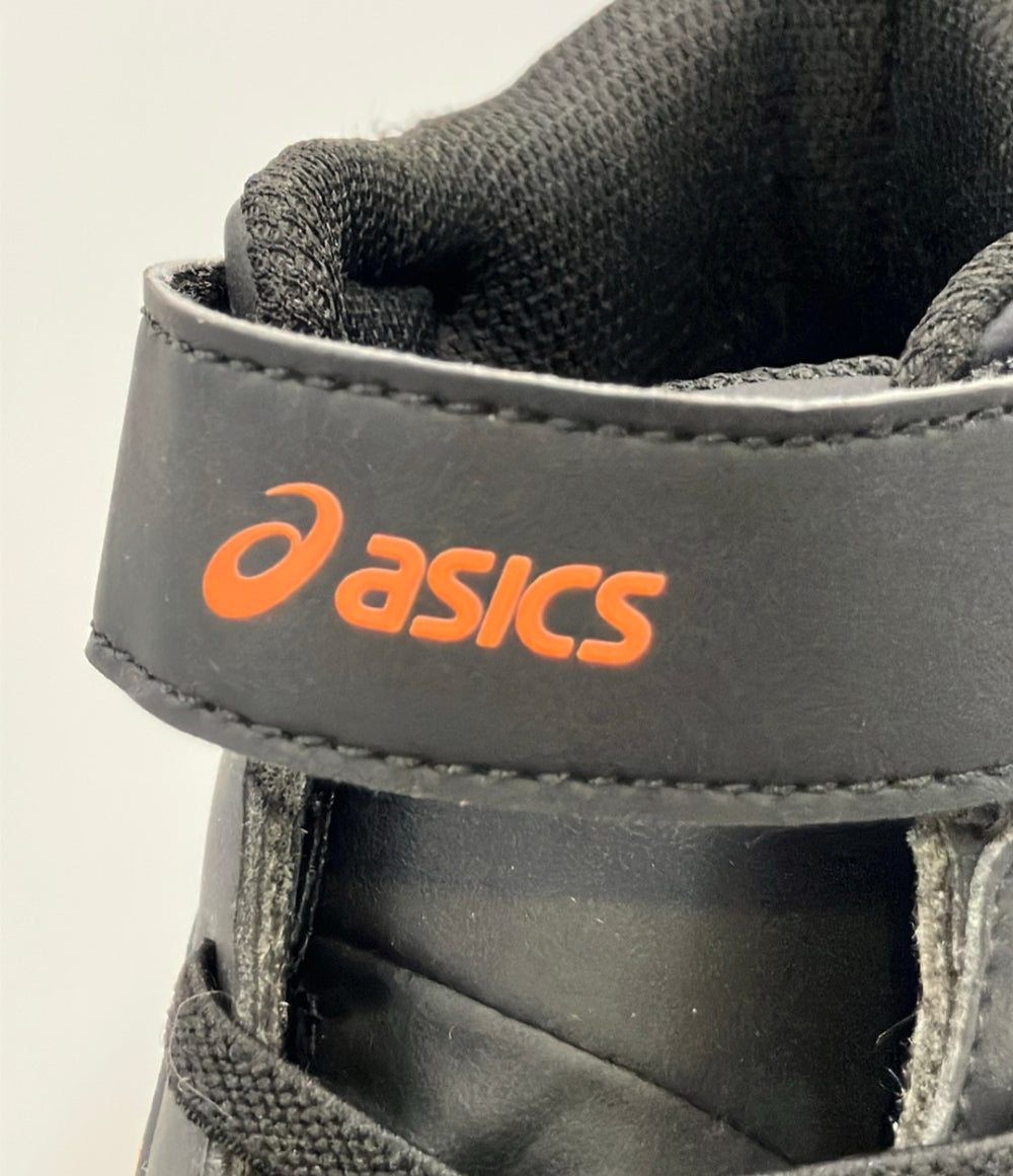 asics ハイカットスニーカー ウィンター LAZERBEAM WF-MG 1154A135 キッズ SIZE 25.0 (M) アシックス