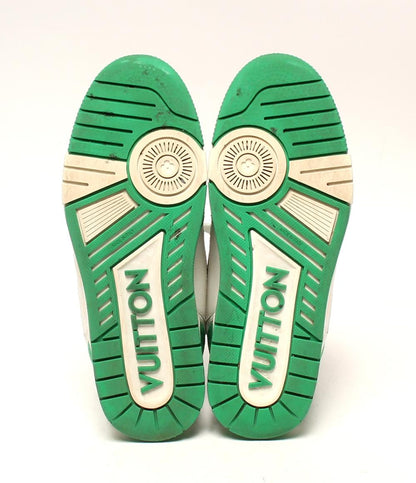 ルイ・ヴィトン ローカットスニーカー LVトレイナーライン MS0243 メンズ SIZE 6 1/2 (S) LOUIS VUITTON