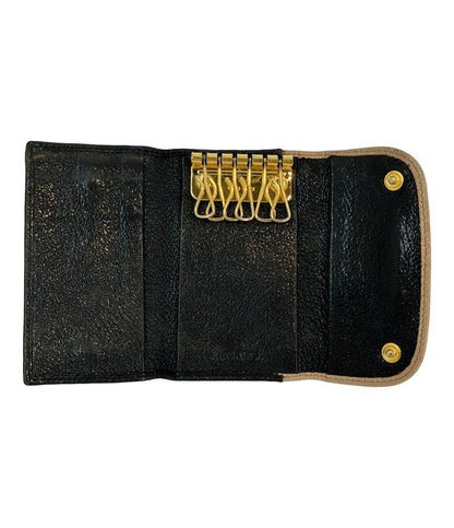 ミュウ ミュウ 6連キーケース レディース Miu Miu