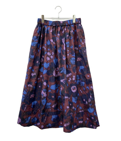 JOURNAL STANDARD LUXE ロングスカート 25AW リップフラワースカート セレクトショップ 25-060-440-0050-3-0 レディース