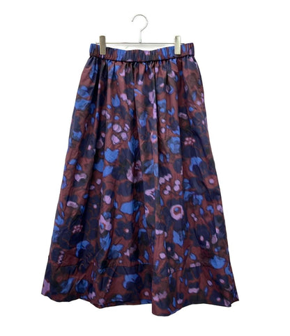 JOURNAL STANDARD LUXE ロングスカート 25AW リップフラワースカート セレクトショップ 25-060-440-0050-3-0 レディース