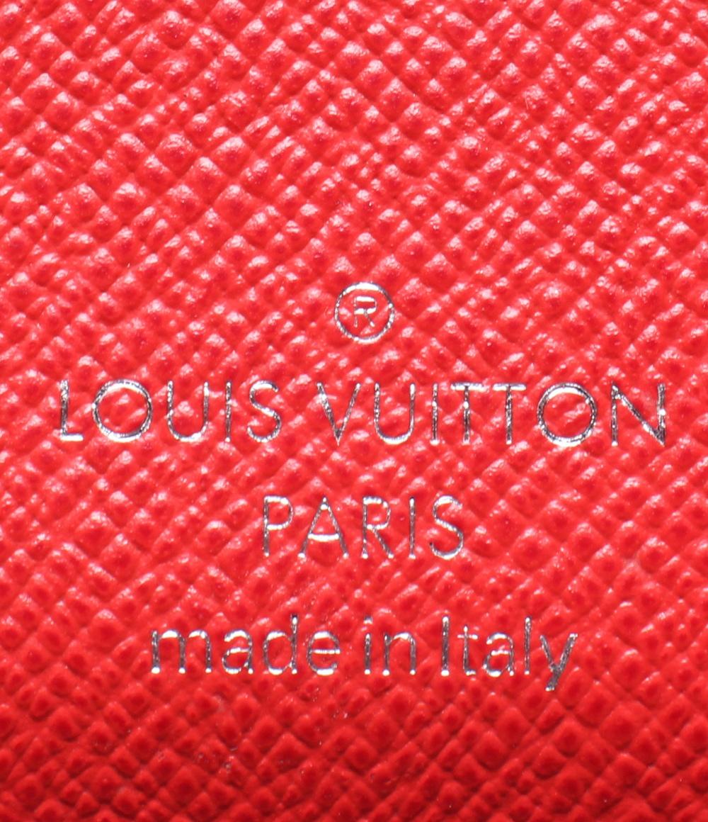 ルイ・ヴィトン 三つ折り財布 ポルトフォイユ ヴィクトリーヌ モノグラム M68842 レディース LOUIS VUITTON